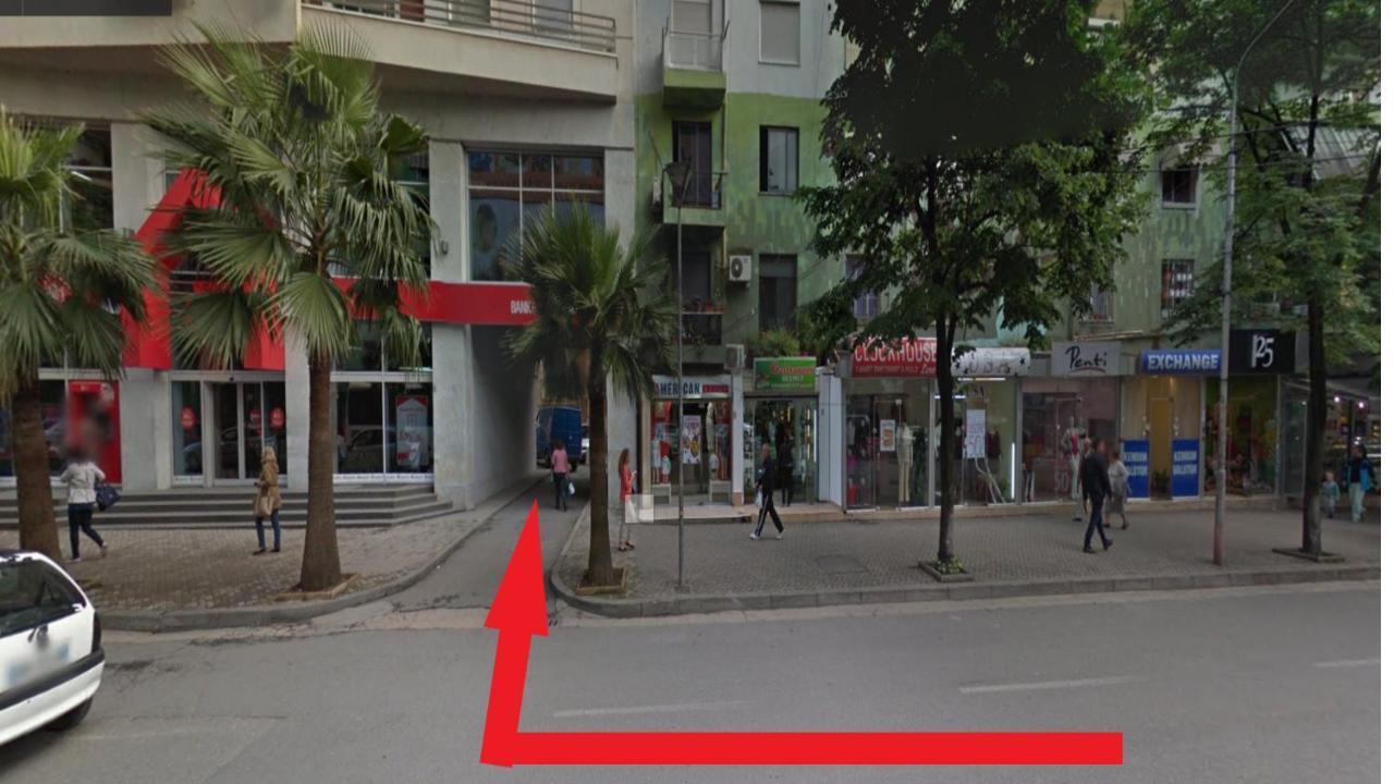 2V1 - Blloku Bkt Apartment Tiranë Luaran gambar